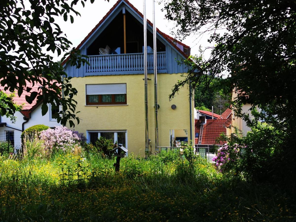 Ferienwohnung Brigitte Reichelsheim Exterior photo