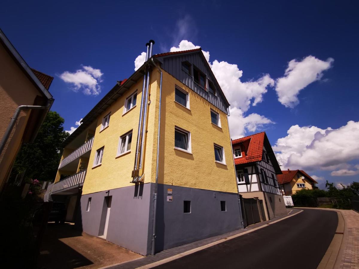 Ferienwohnung Brigitte Reichelsheim Exterior photo