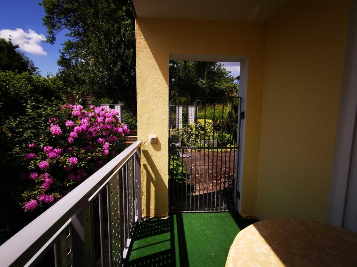 Ferienwohnung Brigitte Reichelsheim Exterior photo